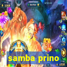 samba prino